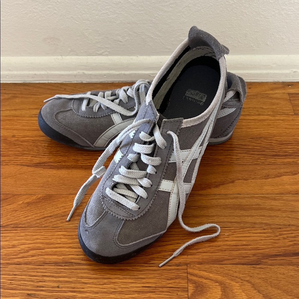 Onitsuka Tiger Mexico 66 Denim Size 7.5 Men’s